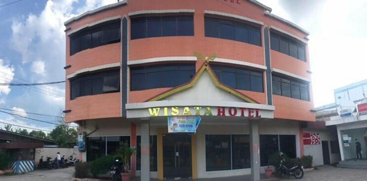Oyo 90697 Hotel Wisata Dumai Exterior photo