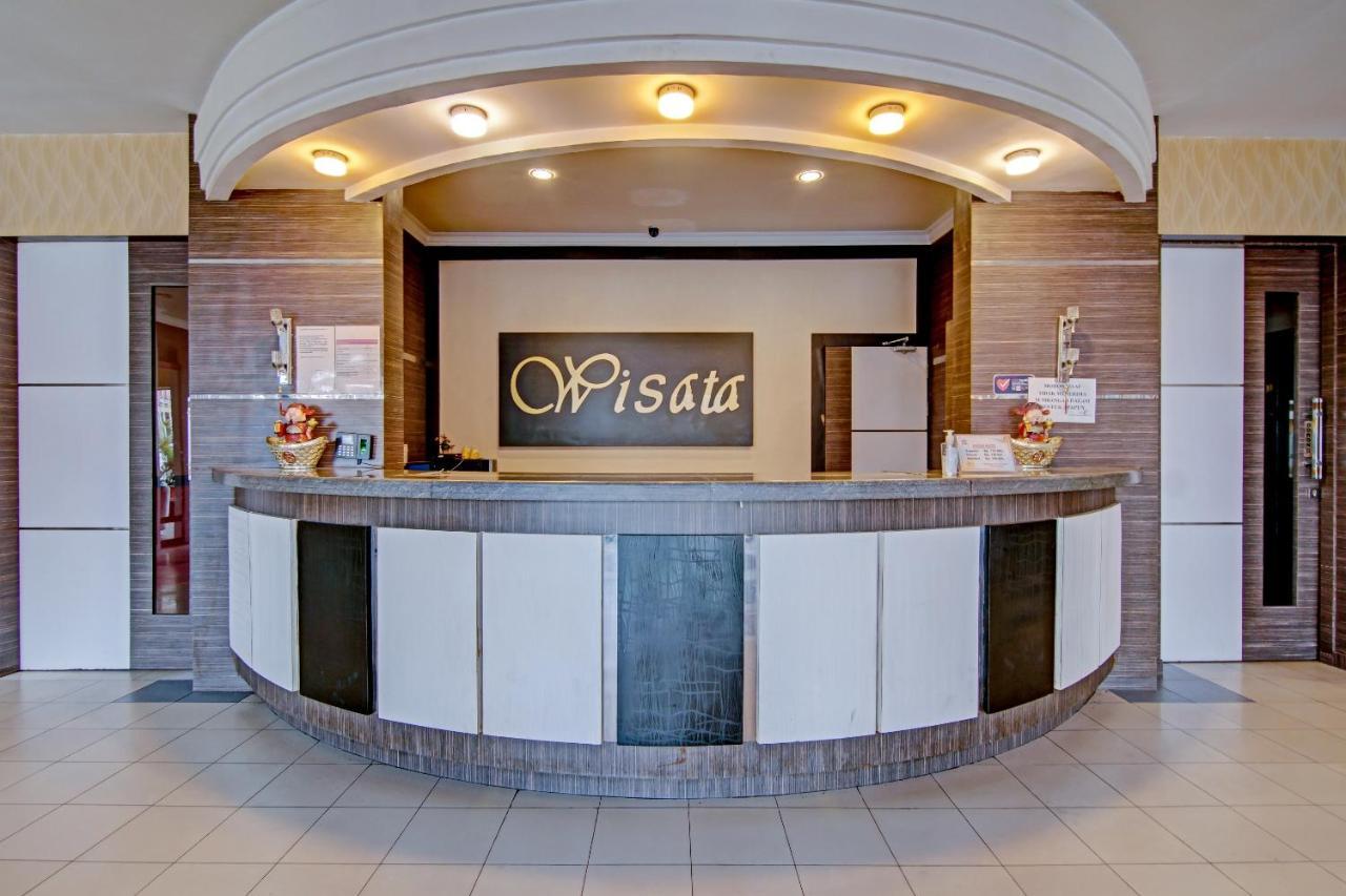 Oyo 90697 Hotel Wisata Dumai Exterior photo